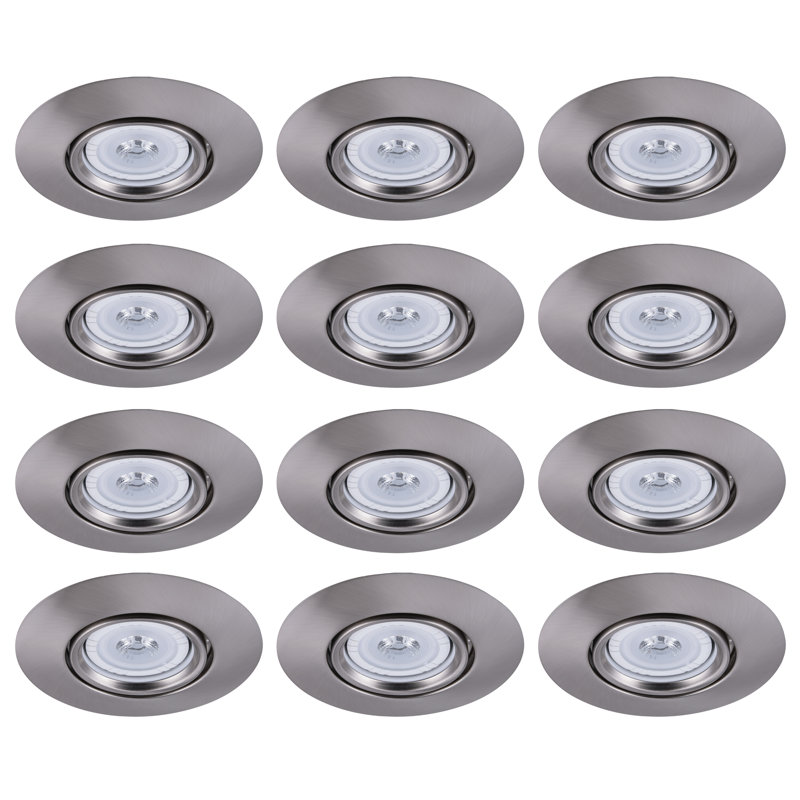 Elegant Lighting 5" Gimbal Ring Recessed Trim & Reviews Wayfair